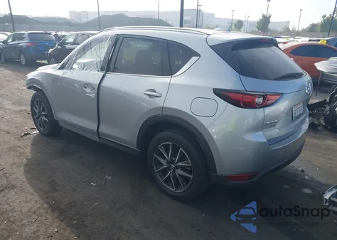 2017 Mazda Cx-5 Grand Touring from USA, damaged, VIN JM3KFADL5H0214910